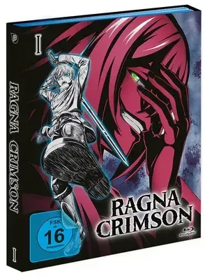 Ragna Crimson - Vol. 1  [2 BRs]