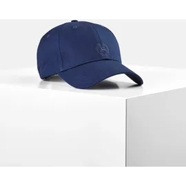 Lerros Base Cap mit Logo blau Normalgrößen