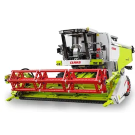 Jamara RC-Auto Claas Dominator 370 1:18 2,4GHz RTR grün (4567)