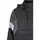 URBAN CLASSICS Mixed Jumper Over Jacke Black / Snow Leo / Light Asphalt 4XL