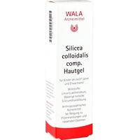 Dr. Hauschka Silicea Colloidalis comp.Hautgel