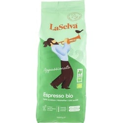 LaSelva Appassionato Espresso ganze Bohne bio 1kg