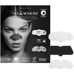 STARSKIN ® 3-Step Advanced Pore Cleansing Expert System Anti-Aging-Gesichtspflege