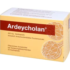 Ardeycholan Hartkapseln