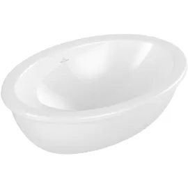 Villeroy & Boch Loop & Friends Einbauwaschbecken 66 x 47 cm 4A6301R1