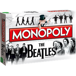 Monopoly The Beatles