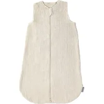 LaLoona Baby Schlafsack Mull Beige 60