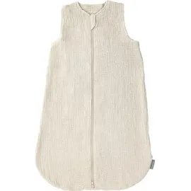 LaLoona Baby Schlafsack Mull Beige 60