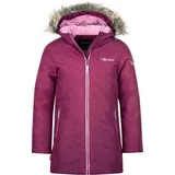 TROLLKIDS Girls Lifjell Jacket 92, Plum - 92