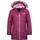 TROLLKIDS Girls Lifjell Jacket 92, Plum - 92