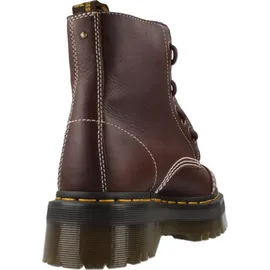 Dr. Martens Sinclair Flower dark brown grizzly 38