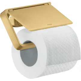 Hansgrohe Axor universal mit Deckel, Metall, brushed gold optic
