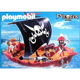 Playmobil Pirates Totenkopfsegler 5298