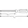 Stahlwille T45 L-Griff-Schraubendreher 4650 130 mm