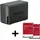 Synology DiskStation DS224+ 12 TB (2 x 6 TB)