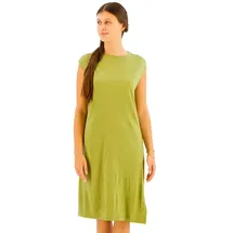 Icebreaker Granary Kleid Midi Olive L