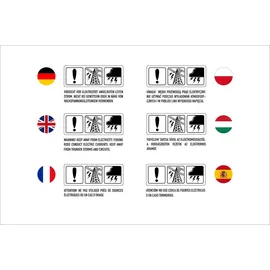 Daiwa Reiseruten Megaforce Travel, Spin