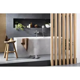 Duravit D-Neo Einhandwannenmischer Chrom