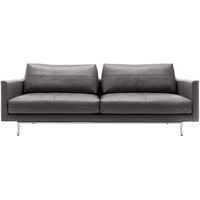 hülsta sofa 3-Sitzer braun|grau