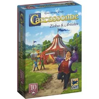 Hans im Glück Carcassonne - Erweiterung 10
