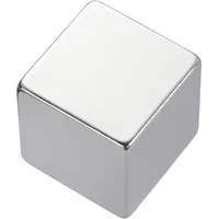 TRU Components 505945 Permanent-Magnet Würfel (L x B x H) 5 x 5 x 5 mm N45 1.33 - 1.37 T Grenztemperatur (max.): 80°C