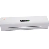 Peach Professional Highspeed Laminator A3 - schnell startklar nur 60 Sekunden vs. 3-5 Min. - 4 Folien A4 pro Minute / 4 Mal schneller als bisher üblich - PL815
