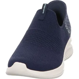 SKECHERS Ultra Flex 3.0 - Smooth Step navy knit jersey trim 38