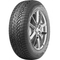 Nokian Winterreifen "WR SUV 4 XL" Autoreifen Gr. 235 mm / 60 % R 18 107V, schwarz