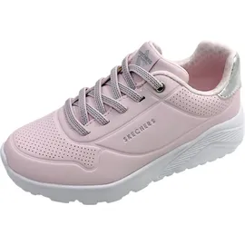 SKECHERS Uno Lite Metallic Kinder Rosa 38