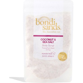 Bondi Sands Bondi Sands, - Tropical Rum Coconut & Sea Salt Body Scrub 250 g