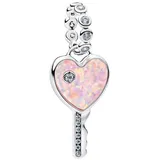 Pandora Herz-Schlüssel Silber 794427C01