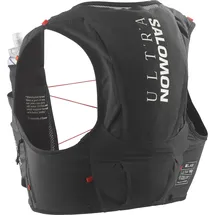 Salomon S/Lab Ultra 10 Set Traillaufweste-Schwarz-S