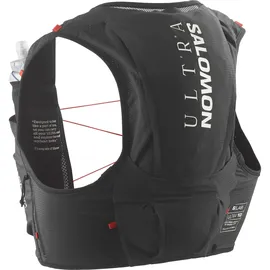Salomon S/Lab Ultra 10 Set Traillaufweste-Schwarz-S