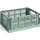 HAY Aufbewahrungsbox Colour Crate M 1-tlg. salbeigrün