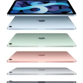 Apple iPad Air (4. Generation 2020) 64 GB Wi-Fi silber