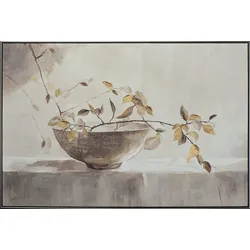 Gemälde ZEN HARMONY - beige