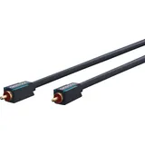 Clicktronic Audiokabel Cinch-Stcker > Cinch-Stecker 3,0m (70446)