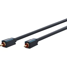 Clicktronic Audiokabel Cinch-Stcker > Cinch-Stecker 3,0m (70446)