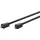 Clicktronic Audiokabel Cinch-Stcker > Cinch-Stecker 3,0m (70446)