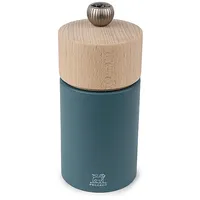 Peugeot Boreal Pfeffermühle 12 cm rauchblau unbefüllt