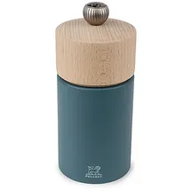Peugeot Boreal Pfeffermühle 12 cm rauchblau unbefüllt