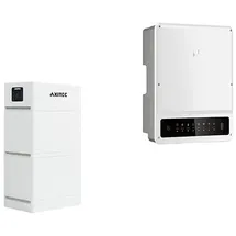 Axitec AXIstorage Li SV2 6,7 kWh Hybrid-WR HV-Speichersystem
