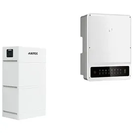 Axitec AXIstorage Li SV2 6,7 kWh Hybrid-WR HV-Speichersystem