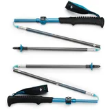 Black Diamond Distance Carbon FLZ POLES Desert Sky