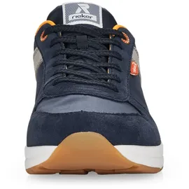 Rieker Samtcaft Herren Blau 40