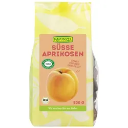 Rapunzel Aprikosen ganz süß, Projekt bio 500g