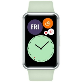 Huawei Watch Fit mint green