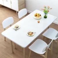 Famanu Schreibtischunterlage Antirutsch - Transparent, 120 x 60 cm - Transparent