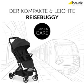 HAUCK Travel N Care schwarz