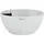 LECHUZA Cubeto Stone 40 Komplettset Ø 40 x 18 cm quarzweiß
